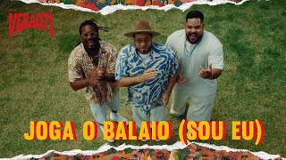 Filhos de Jorge - Joga o balaio (Visualizer Oficial)