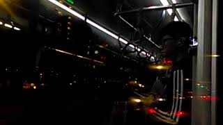843往樹林路線公車搭乘記錄(20180303)板橋夜市(南雅南路)→光華