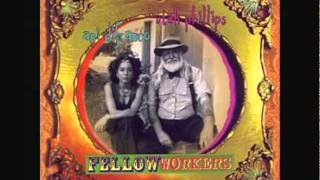 Bread and Roses - Utah Phillips & Ani DiFranco @tasedlak