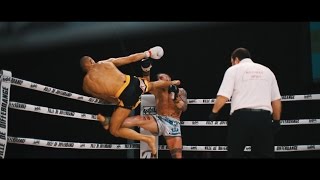 Ringside K1 & MuayThai