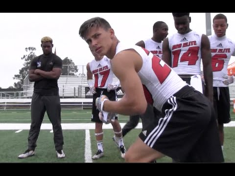 JP Shohfi '16 (CA) Doing Work at B2G Elite Camp 2015