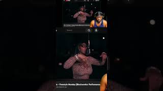 Check out my reaction channel #rap #hiphop #Ms.Hustle #rapper #battlerap
