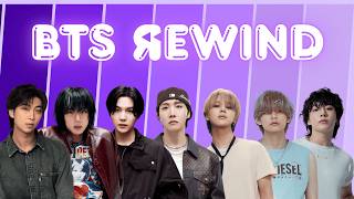 BTS CHAPTER TWO REWIND: the solo era