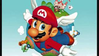 Super Mario 64 Soundtrack - Lethal Lava Land