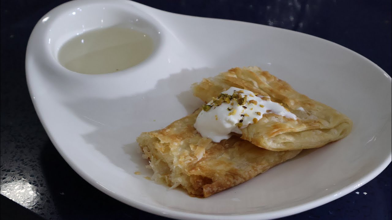 طريقة عمل الكاهي