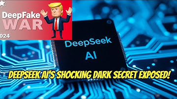STOP Using DeepSeek AI Until You Watch This Warning!