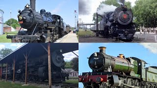 Last Week of May 2026 Railfan Updates and Announcements 