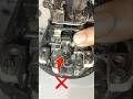 hikari flat lock narrow machine feed dog setting adjust very important solution #sewing #machine
