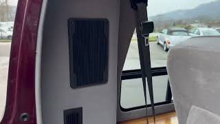 Interior-2003 Dodge Ram Van Conversion-13,000 Miles