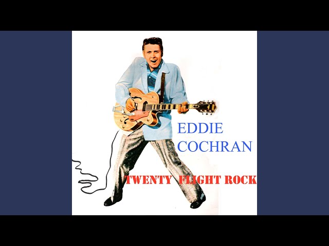 Eddie Cochran - Guybo