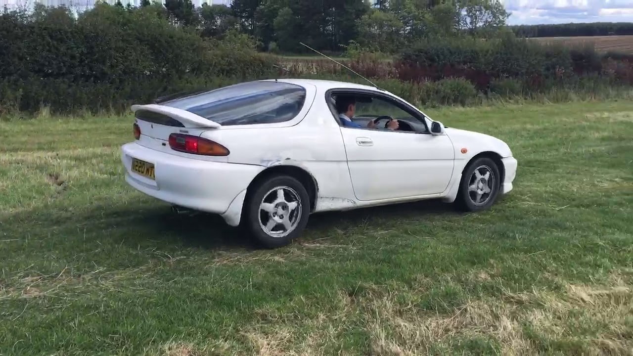 Mazda mx3 характеристики