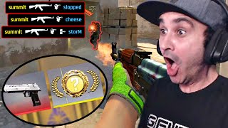 Summit1g is Addicted to CSGO Again...