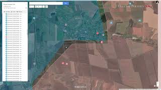 [Bakhmut Front] Wagner Pmc Defeats Strongholds East Of Odradivka; Entrenched Se Of Zaitseve