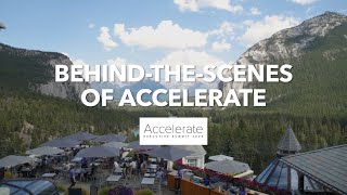 Accelerate 2026 | Behind-the-Scenes in Banff Net Worth
