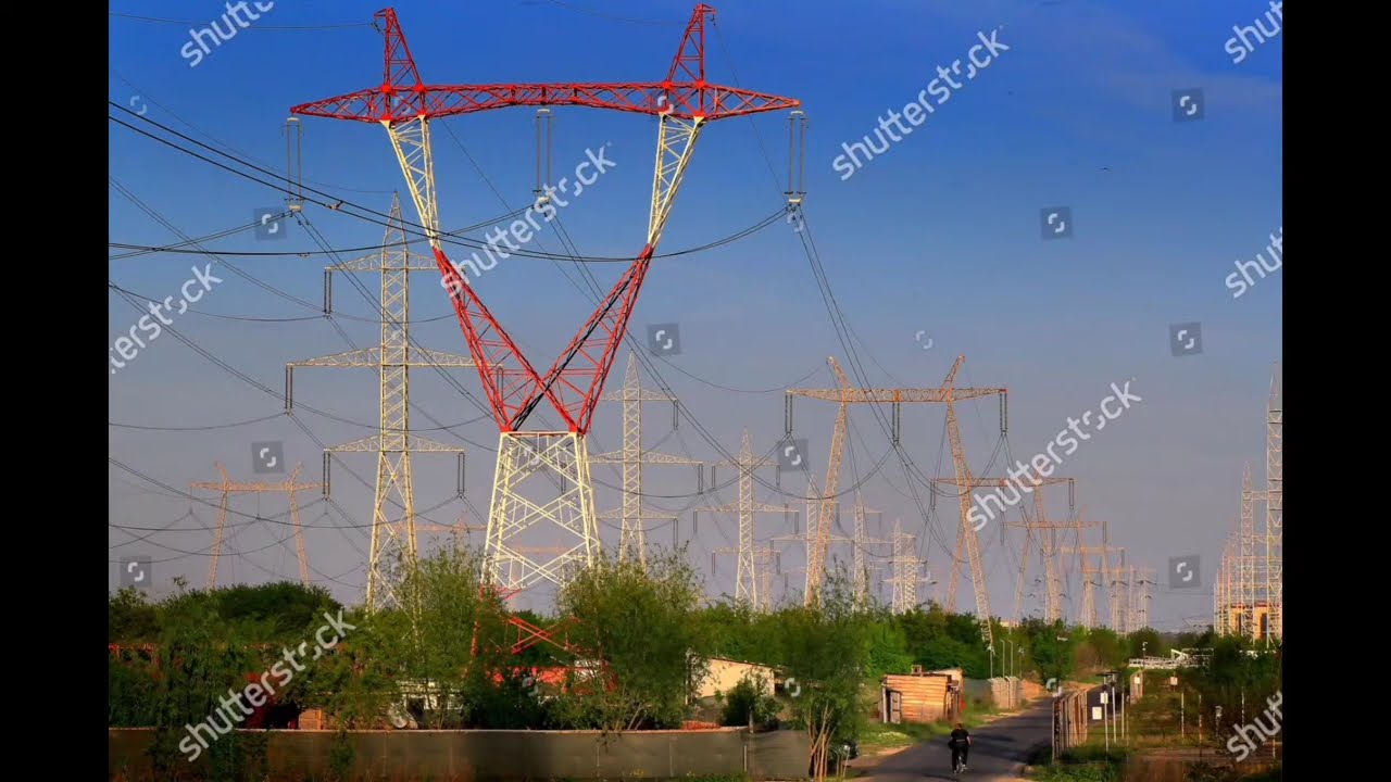 Power Lines From Romania🇷🇴
