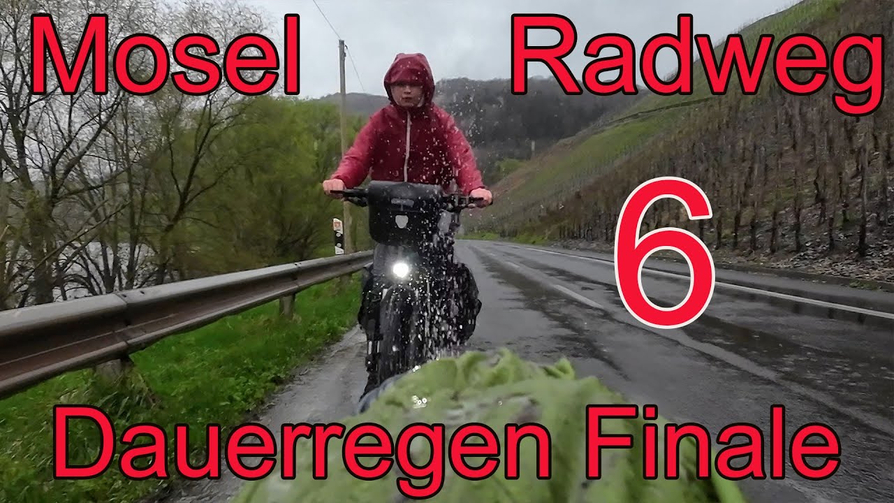 Mosel 6 Dauerregen Finale