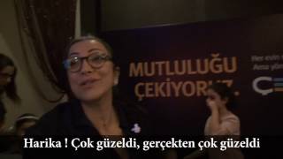 Kayıp Masallar - Tanıtım 1 (Seyirci Yorumları)