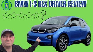 BMW i3 REX Review - A Good Used EV?? #bmwi3 #ev