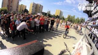 AVE BMX TOUR 2012 powered by G-SHOCK: Lublin trip