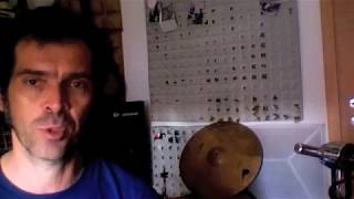 Reggatta De Blanc-Stewart Copeland Drums Intro