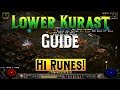 Diablo 2  lower kurast guide