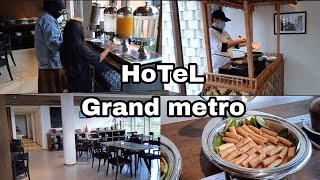 BREAKFAST HOTEL GRAND METRO PUNCAK BOGOR ‼️#breakfast #hotelpuncak #hotelmurah