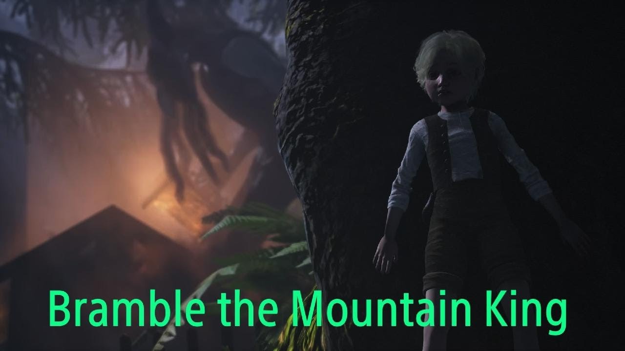 [Bramble The Mountain King] Hide and Seek - YouTube