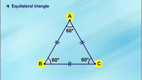 Triangle and its Properties