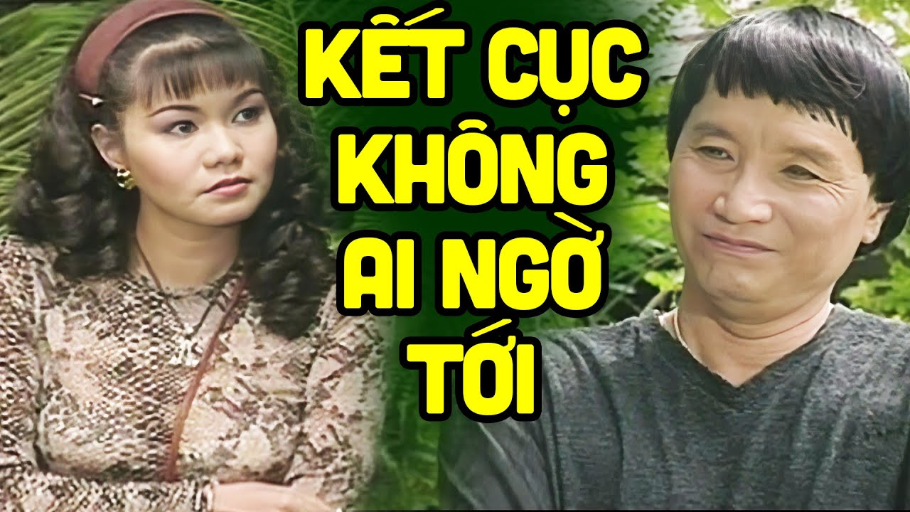 Từ giận dỗi thành tri kỷ, kết cục không ai ngờ tới - Cải Lương Xưa Minh Vương, Ngọc Huyền,Hoài Thanh