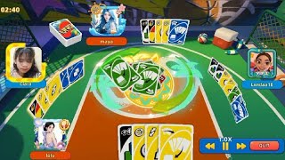 Uno Mobile Game Go Wild 20