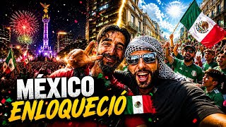 🔥VIVIMOS el Mejor Inauguración de MUNDIAL en MÉXICO 🇲🇽😱*LOCURA TOTAL*