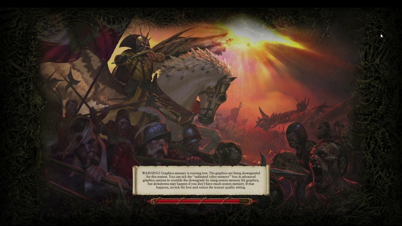 Total War WARHAMMER EMPIRE CAMPAIGN - YouTube