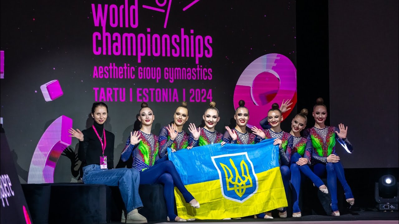 Grand Victory AGG UKR- IFAGG World Championships 2024