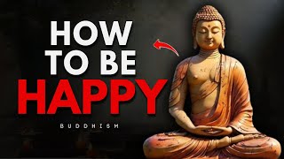 7 Secrets You Must Learn for a Happy Life | Life-Changing Buddhist Wisdom