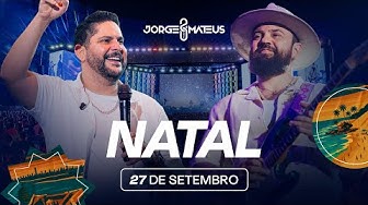 Turnê Jorge & Mateus 20 anos (Natal/RN) thumbnail