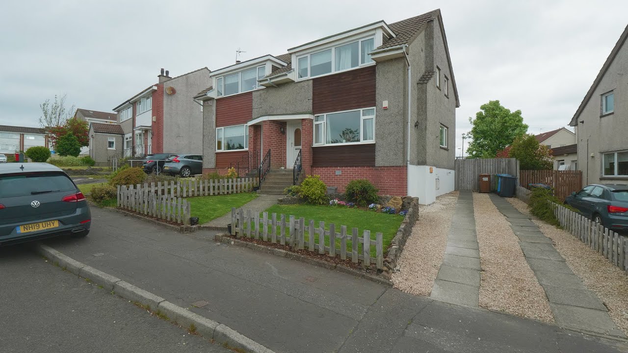 168 Hillend Crescent, Clarkston, East Renfrewshire G76 7XY YouTube