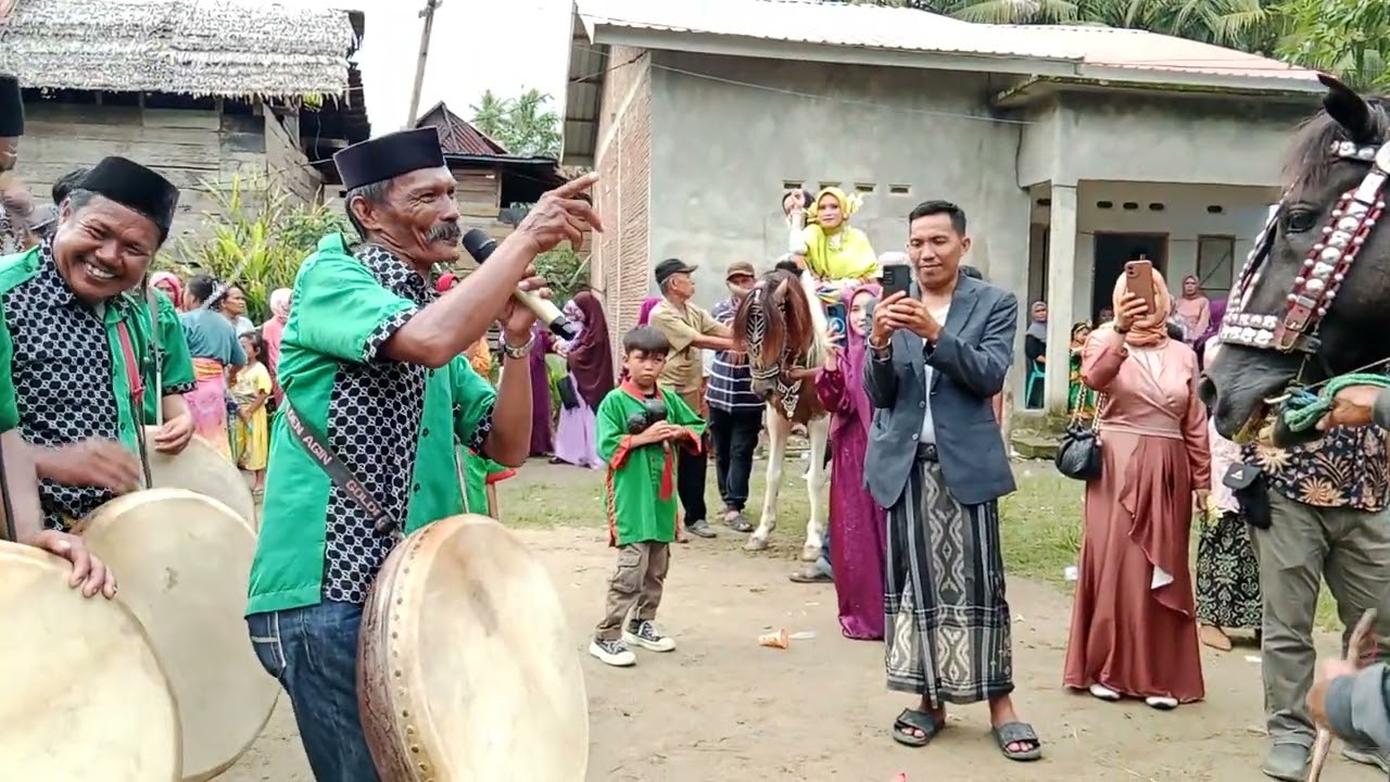 Kalinda'da penuh makna