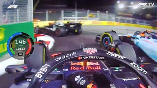 Perez lost his touch while driving the most dominant F1 car ever