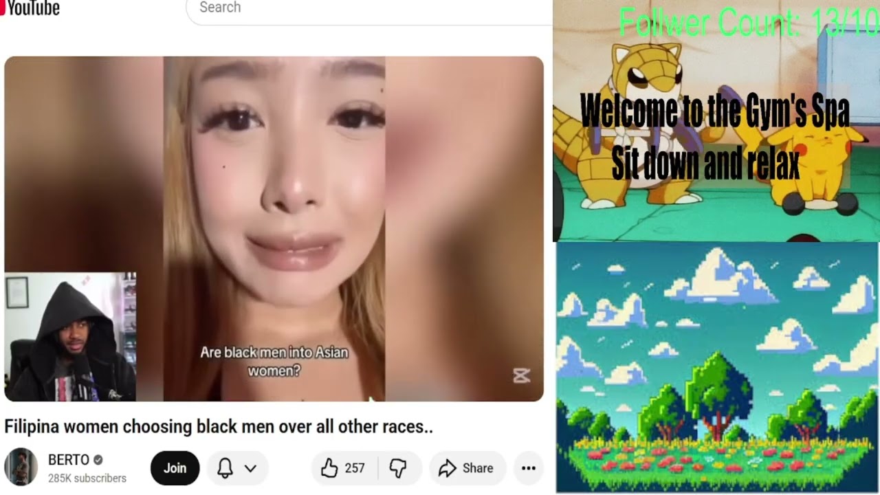 THESE FILIPINOS WOMEN WANT ME |  E0N REACTS 