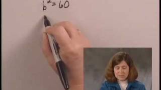 Basic College Math with Early Integers Ch10 Ex31