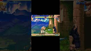 Super Street Fighter 2X Turbo スパ2X スト2x スーパーストリートファイター II X 快打旋風 ssf2x ssf2t 試合 対戦動画 #shorts #スパ2X