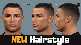 Pes 2017 | Ronaldo New Face 2020.