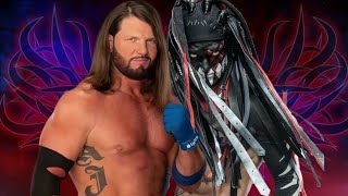 WWE | AJ Styles and Demon Finn Bálor Mashup | 