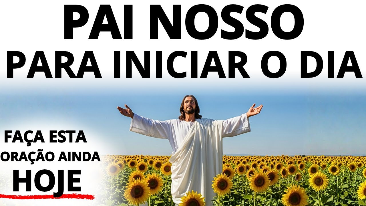 ORAÇÃO DA MANHÃ PARA PROTEÇÃO DIVINA E FORÇA PARA SUPERAR TUDO O QUE TENTA TE PARAR