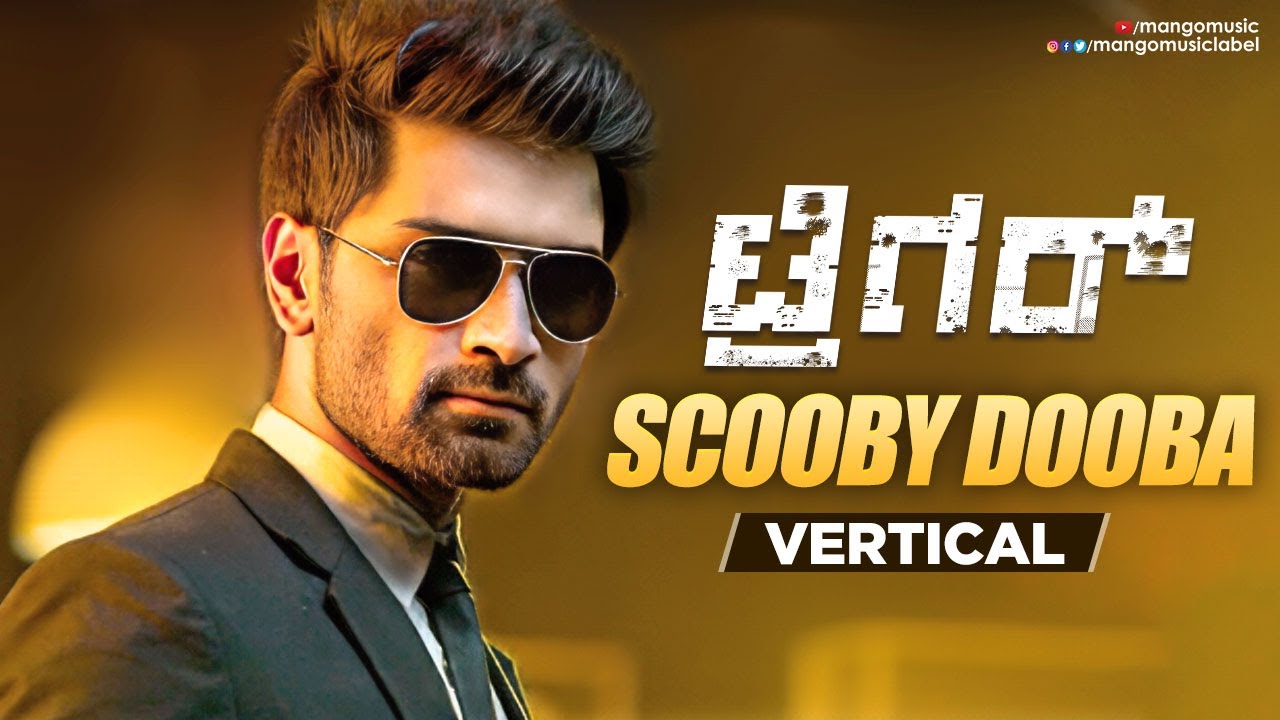 Trigger Songs | Scooby Doobaa Vertical Video Song | Atharvaa | Tanya Ravichandran | Ghibran