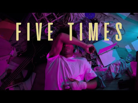 INTRUSIVE THOUGHTS - Five Times ( Official Video )