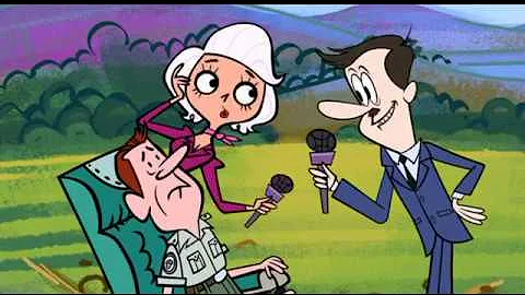 Ricky Gervais Show Season 3 Episode 3