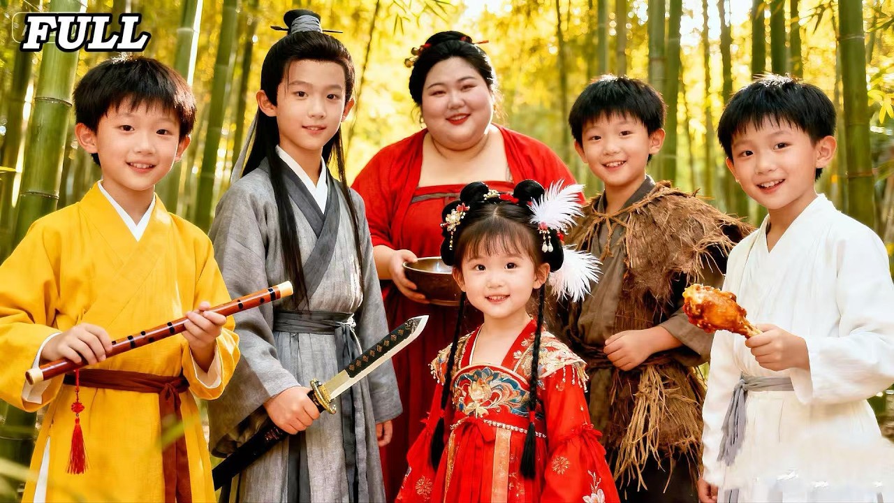 Femme rondelet voyage en princesse. Nuit passionnée, quintuplés. Transformation éblouissante !