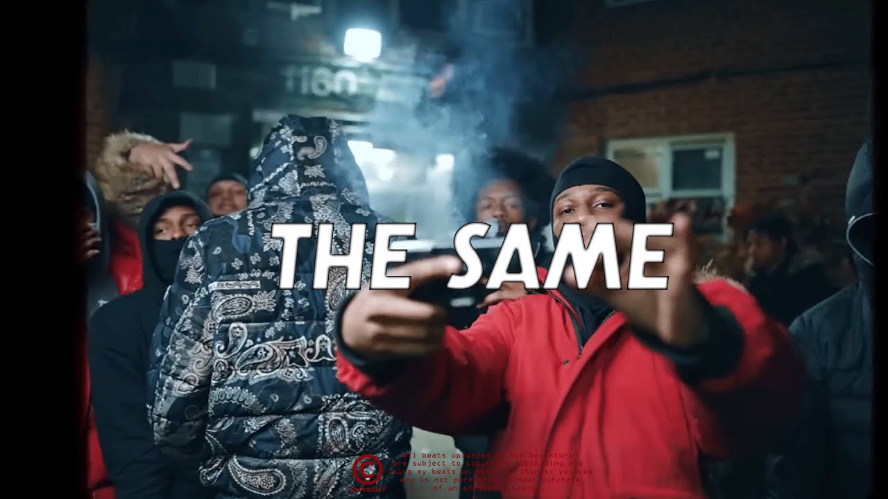 (FREE) "The Same" - Sha Gz x Sha ek | NY Sample Drill Type Beat x Katy ...