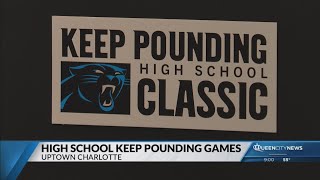 Matchups announced for Keep Pounding High School Classic